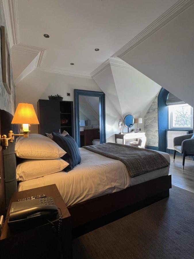 Lynnhurst Hotel Джонстън Екстериор снимка