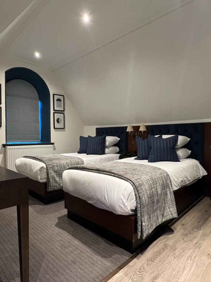 Lynnhurst Hotel Джонстън Екстериор снимка