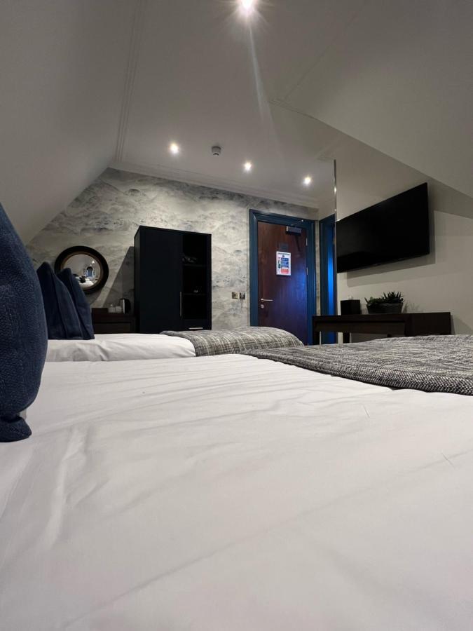 Lynnhurst Hotel Джонстън Екстериор снимка