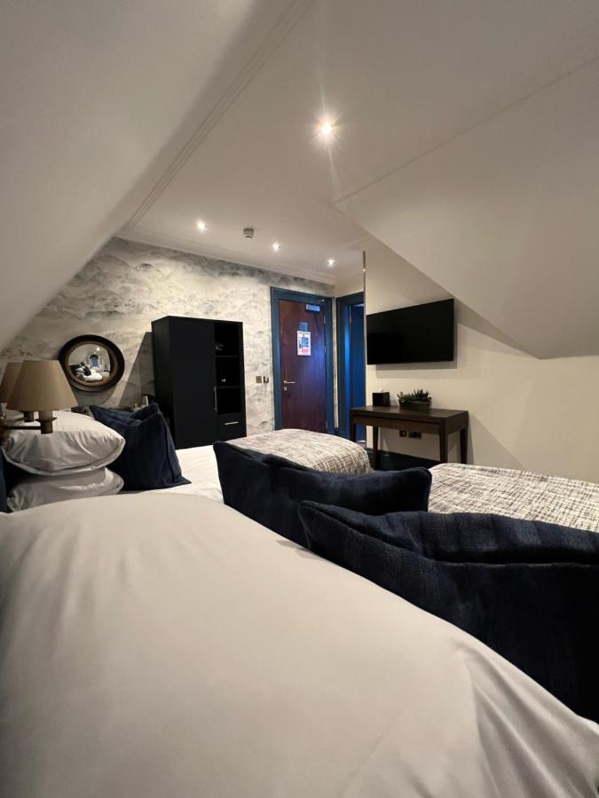 Lynnhurst Hotel Джонстън Екстериор снимка