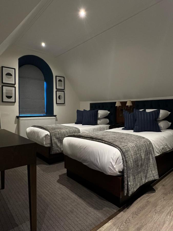 Lynnhurst Hotel Джонстън Екстериор снимка