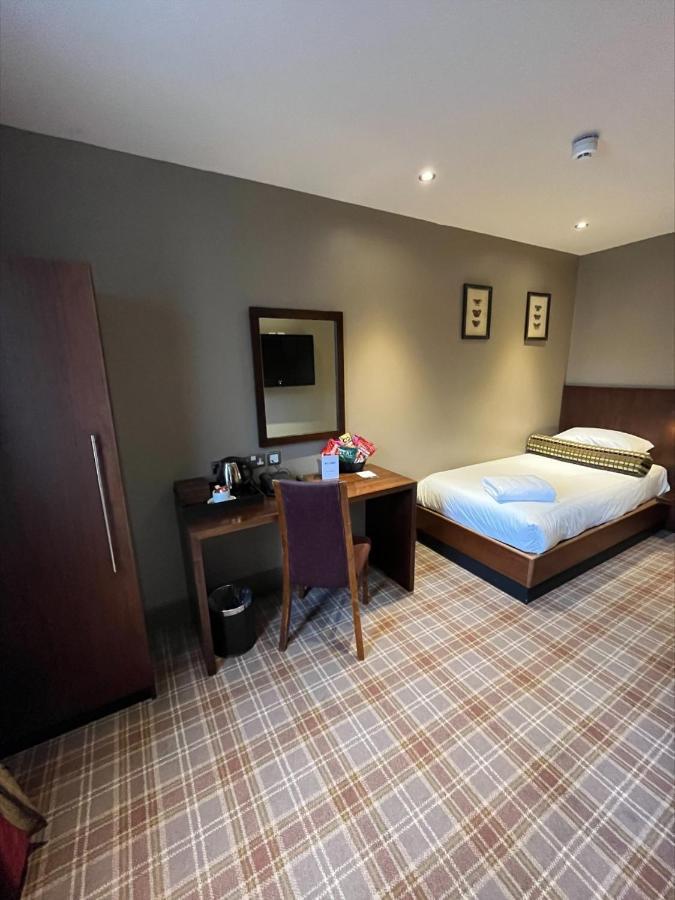Lynnhurst Hotel Джонстън Екстериор снимка