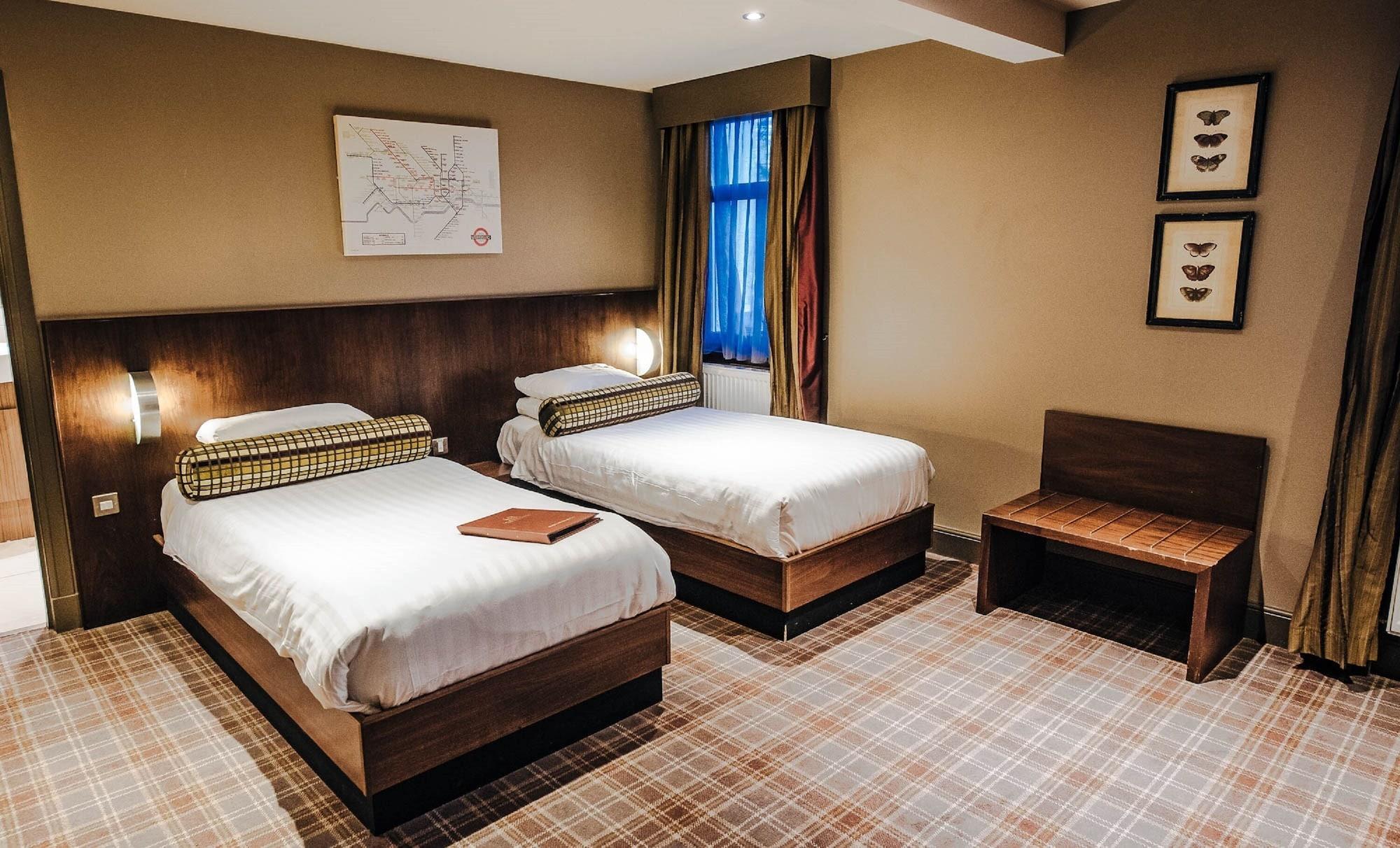 Lynnhurst Hotel Джонстън Екстериор снимка