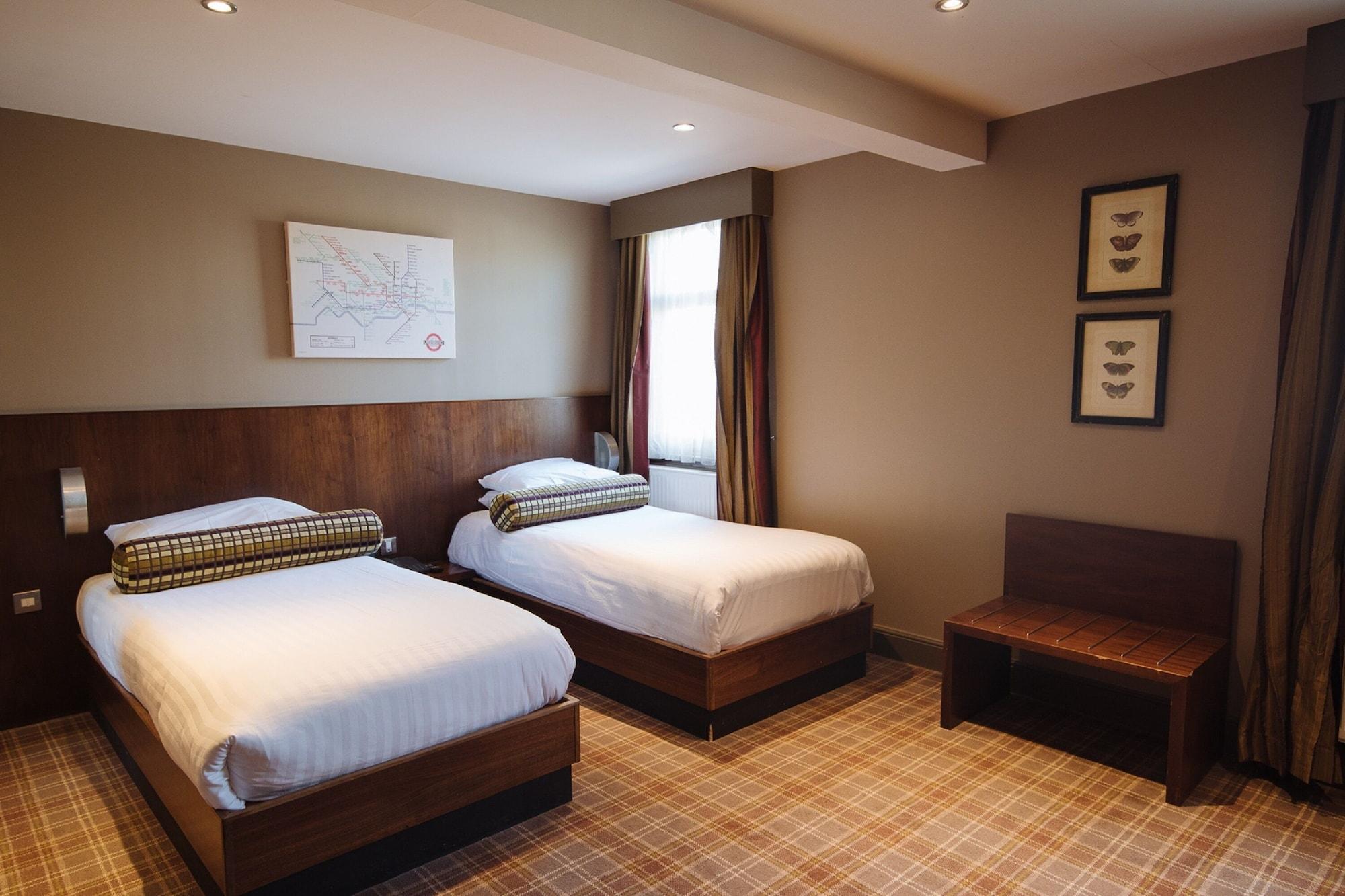 Lynnhurst Hotel Джонстън Екстериор снимка