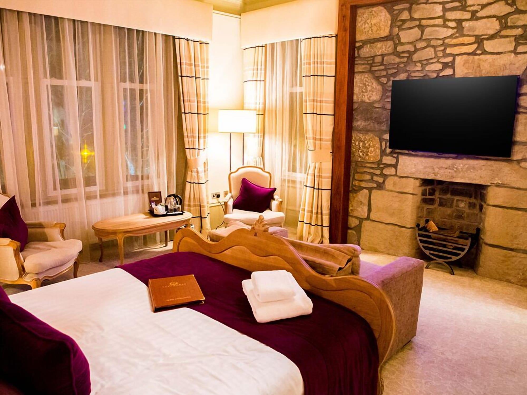 Lynnhurst Hotel Джонстън Екстериор снимка