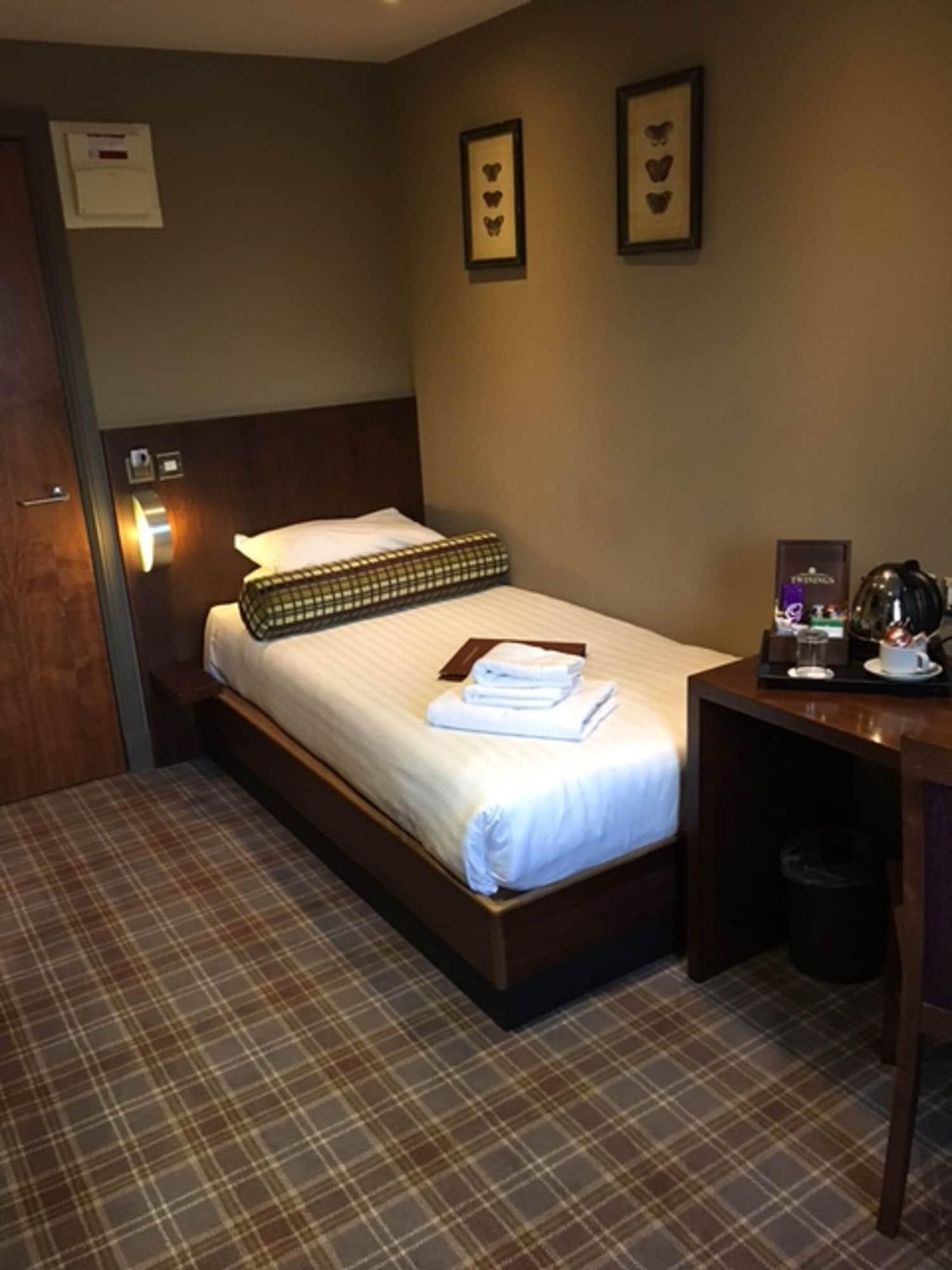 Lynnhurst Hotel Джонстън Екстериор снимка