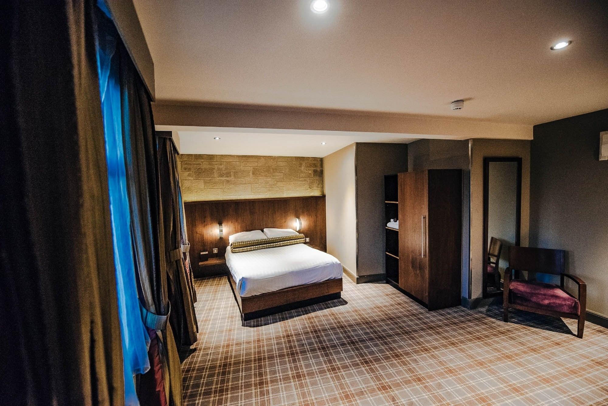 Lynnhurst Hotel Джонстън Екстериор снимка
