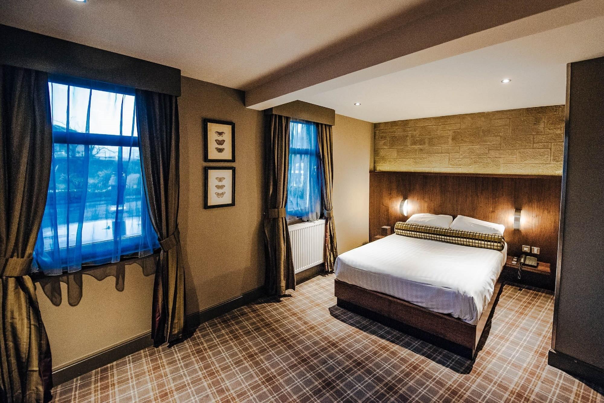 Lynnhurst Hotel Джонстън Екстериор снимка