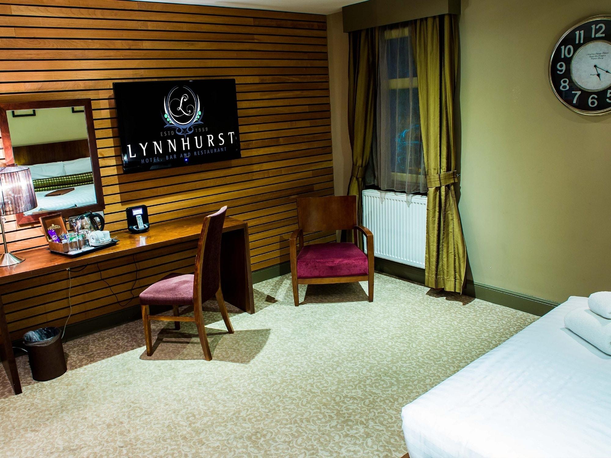 Lynnhurst Hotel Джонстън Екстериор снимка