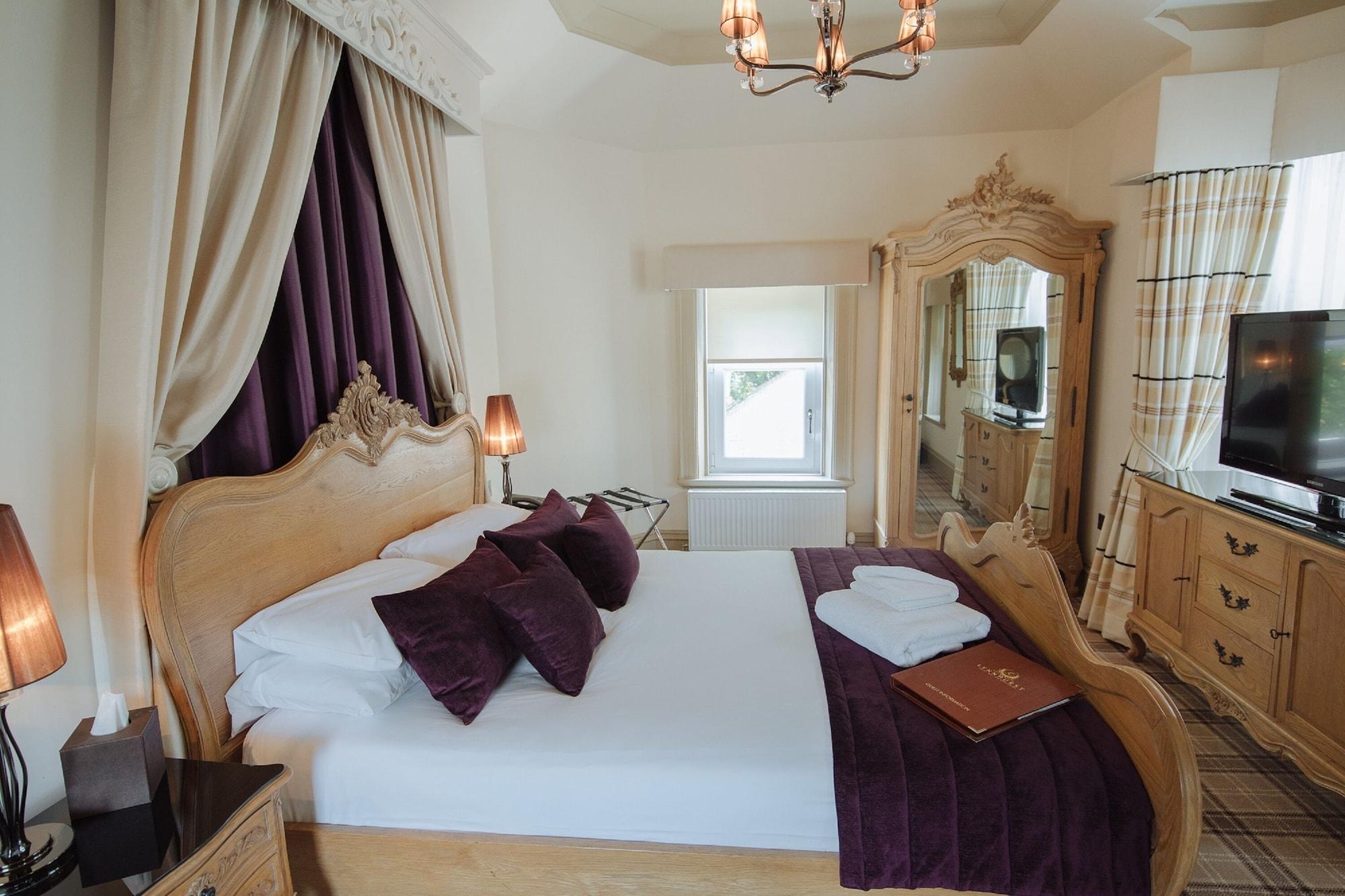 Lynnhurst Hotel Джонстън Екстериор снимка