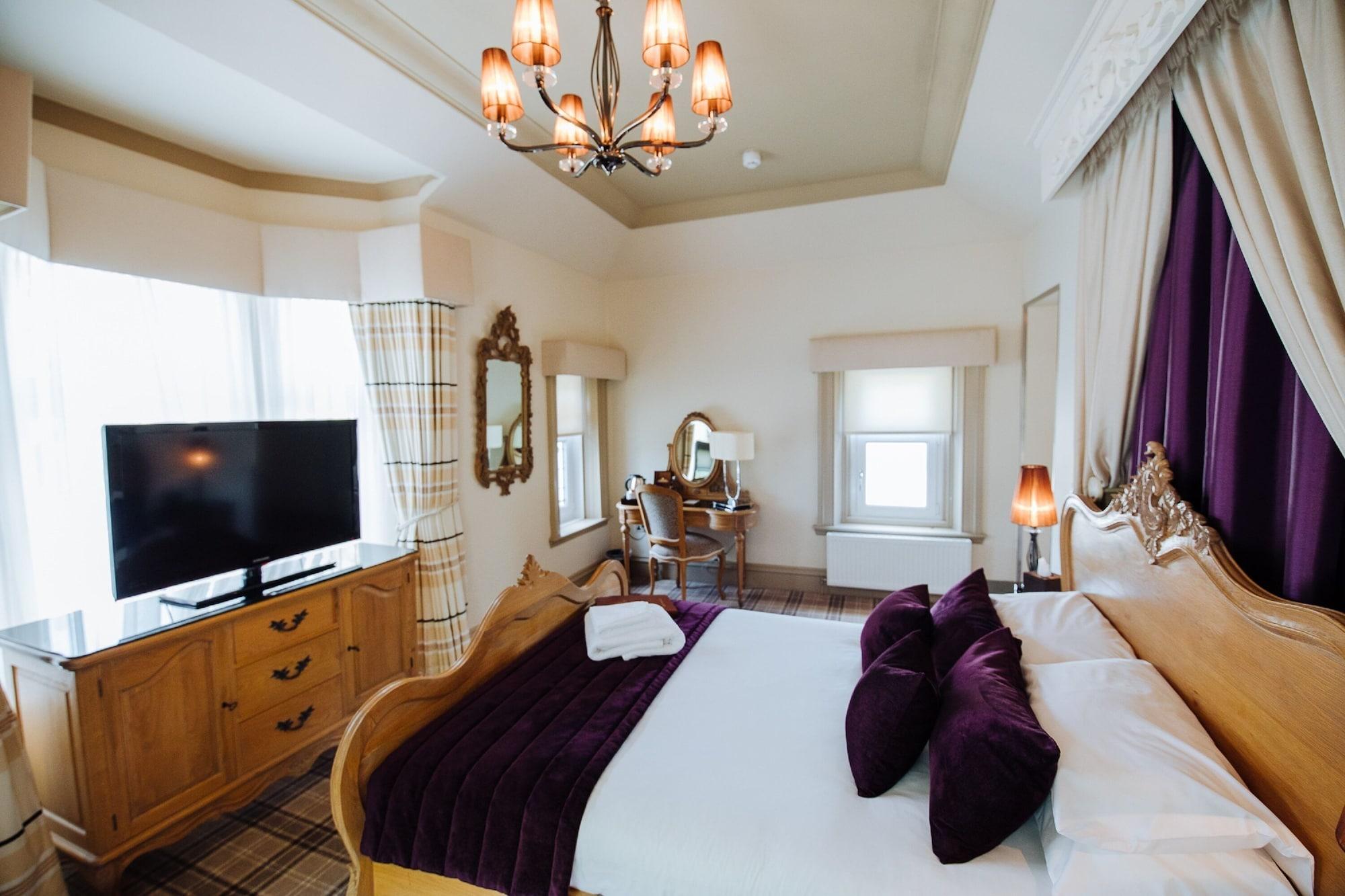 Lynnhurst Hotel Джонстън Екстериор снимка