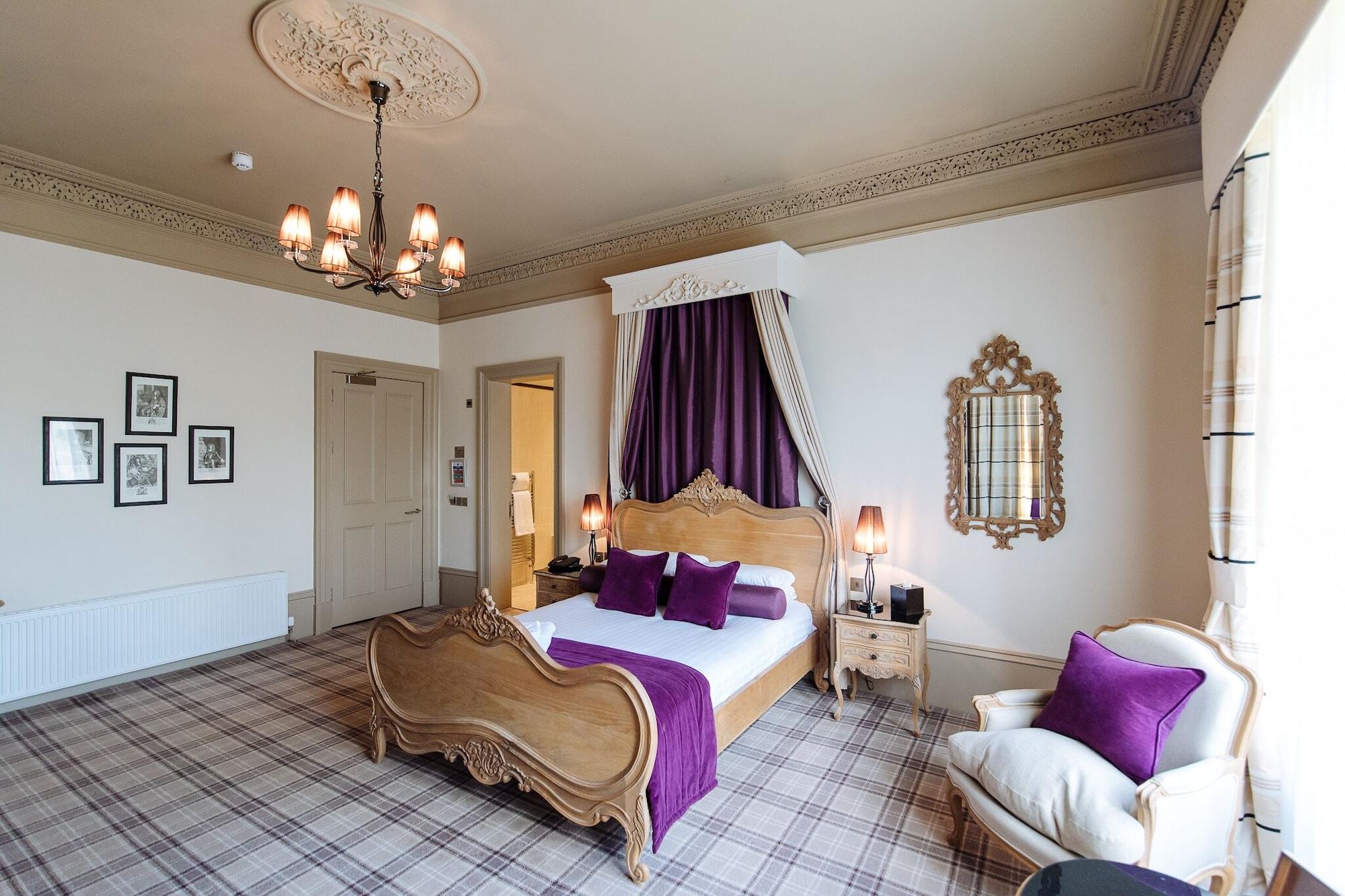 Lynnhurst Hotel Джонстън Екстериор снимка