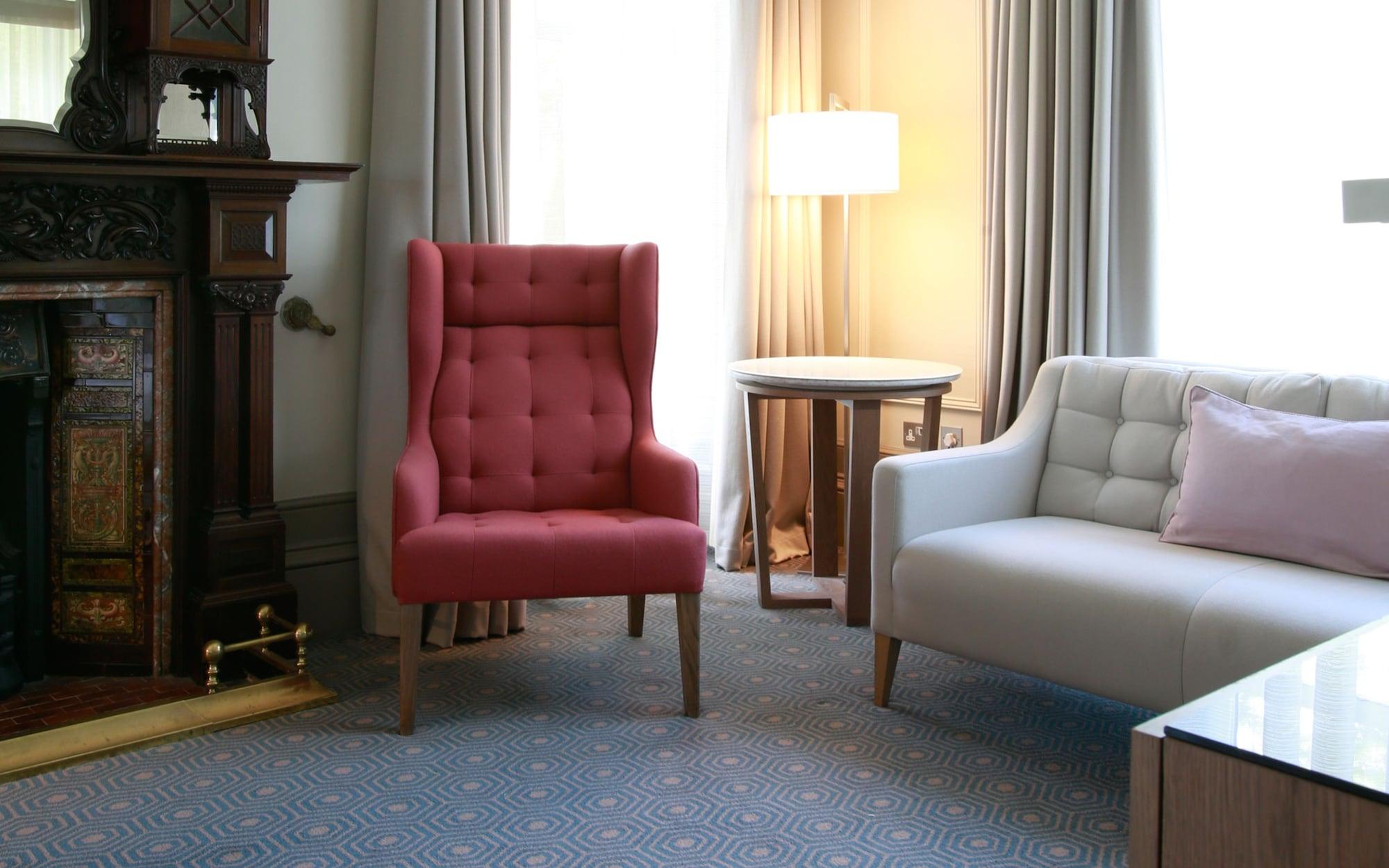 Lynnhurst Hotel Джонстън Екстериор снимка