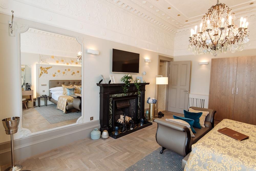 Lynnhurst Hotel Джонстън Екстериор снимка