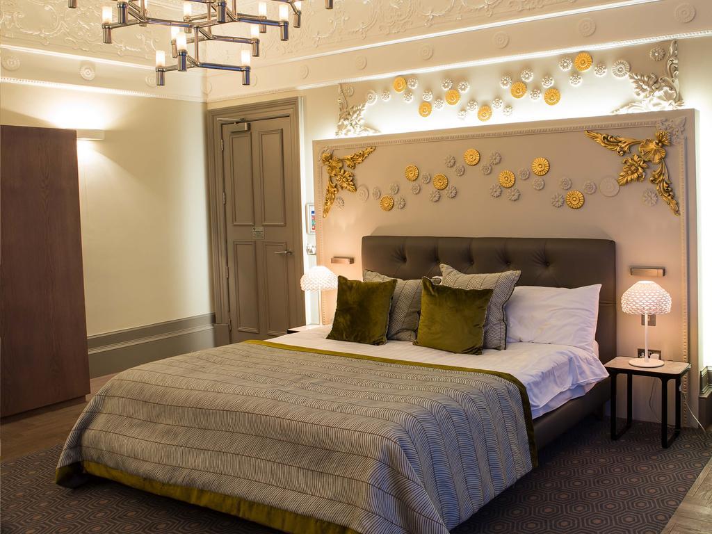 Lynnhurst Hotel Джонстън Екстериор снимка