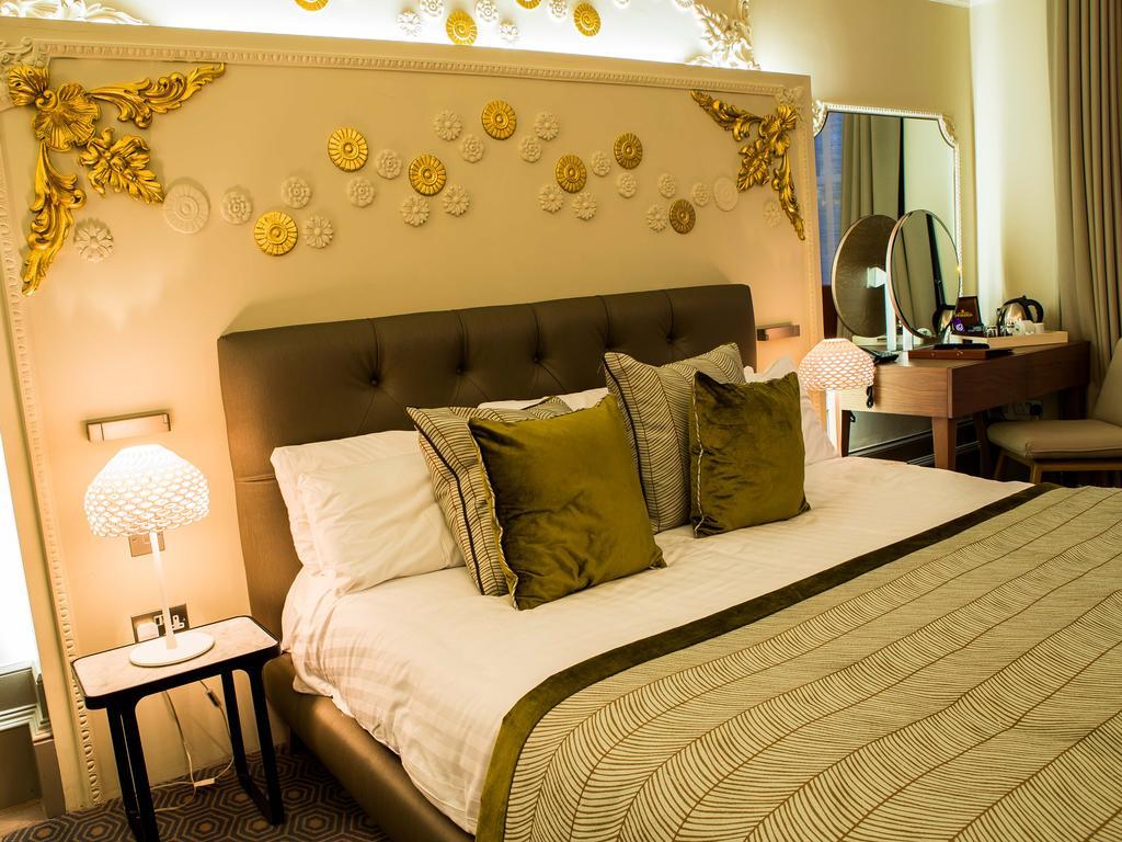 Lynnhurst Hotel Джонстън Екстериор снимка