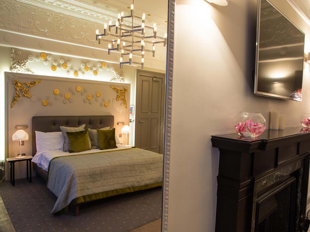 Lynnhurst Hotel Джонстън Екстериор снимка