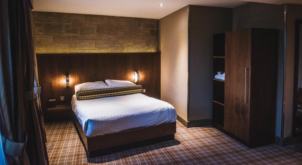 Lynnhurst Hotel Джонстън Екстериор снимка