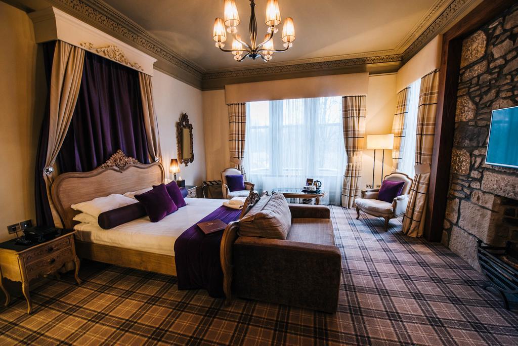 Lynnhurst Hotel Джонстън Екстериор снимка