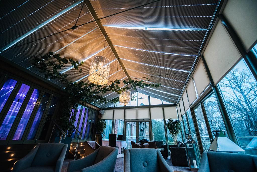 Lynnhurst Hotel Джонстън Екстериор снимка