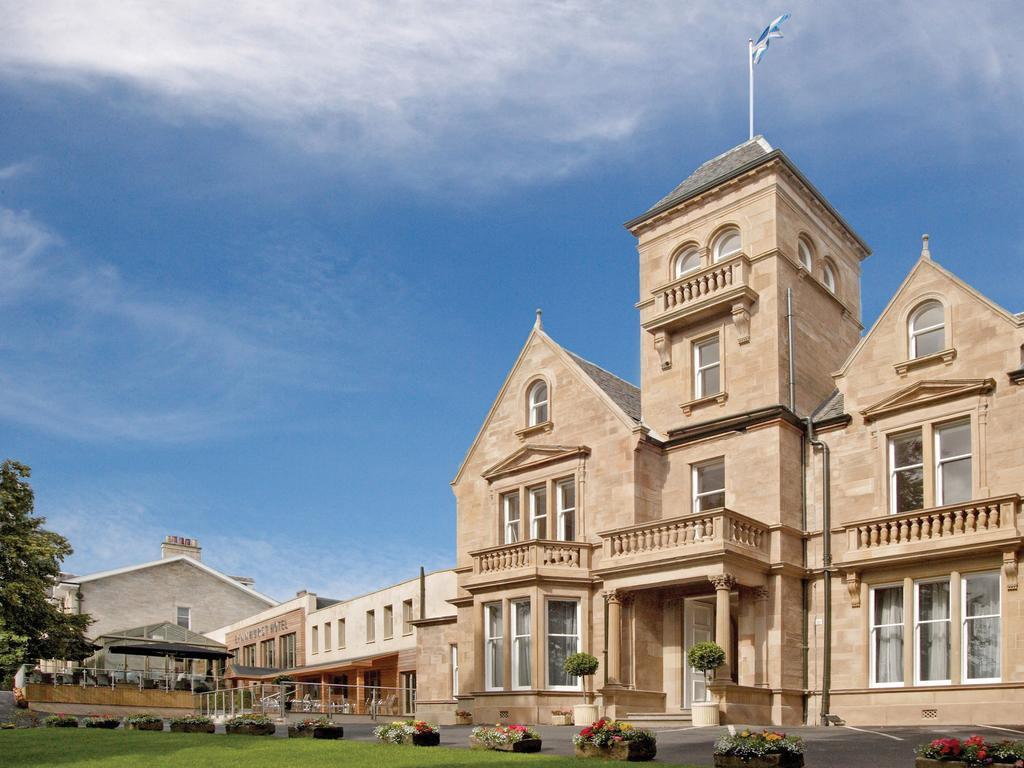 Lynnhurst Hotel Джонстън Екстериор снимка