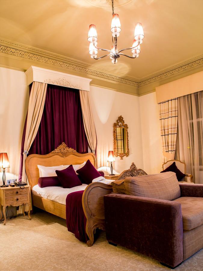 Lynnhurst Hotel Джонстън Екстериор снимка