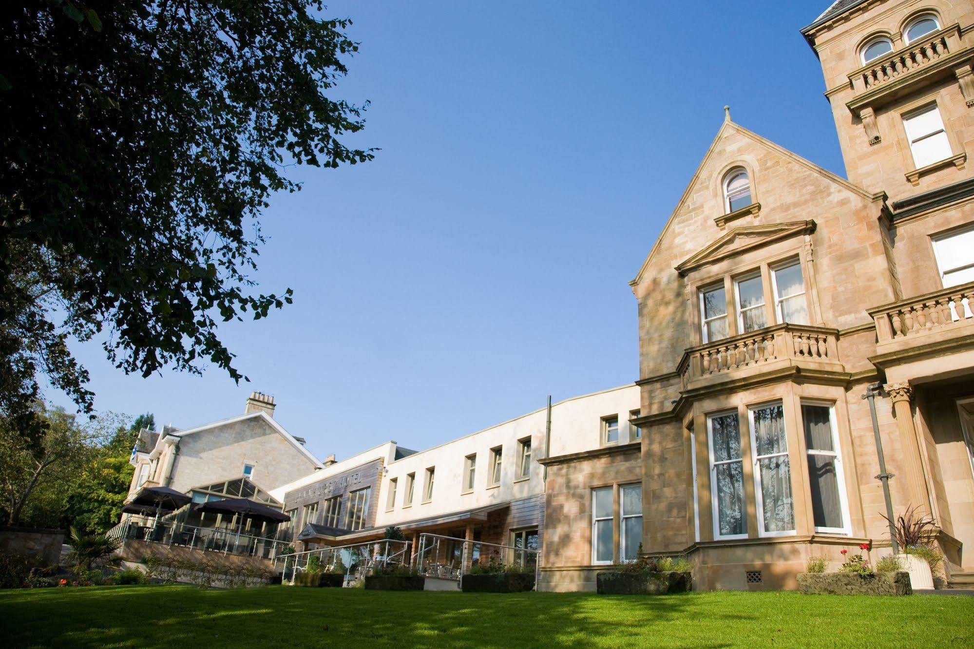 Lynnhurst Hotel Джонстън Екстериор снимка
