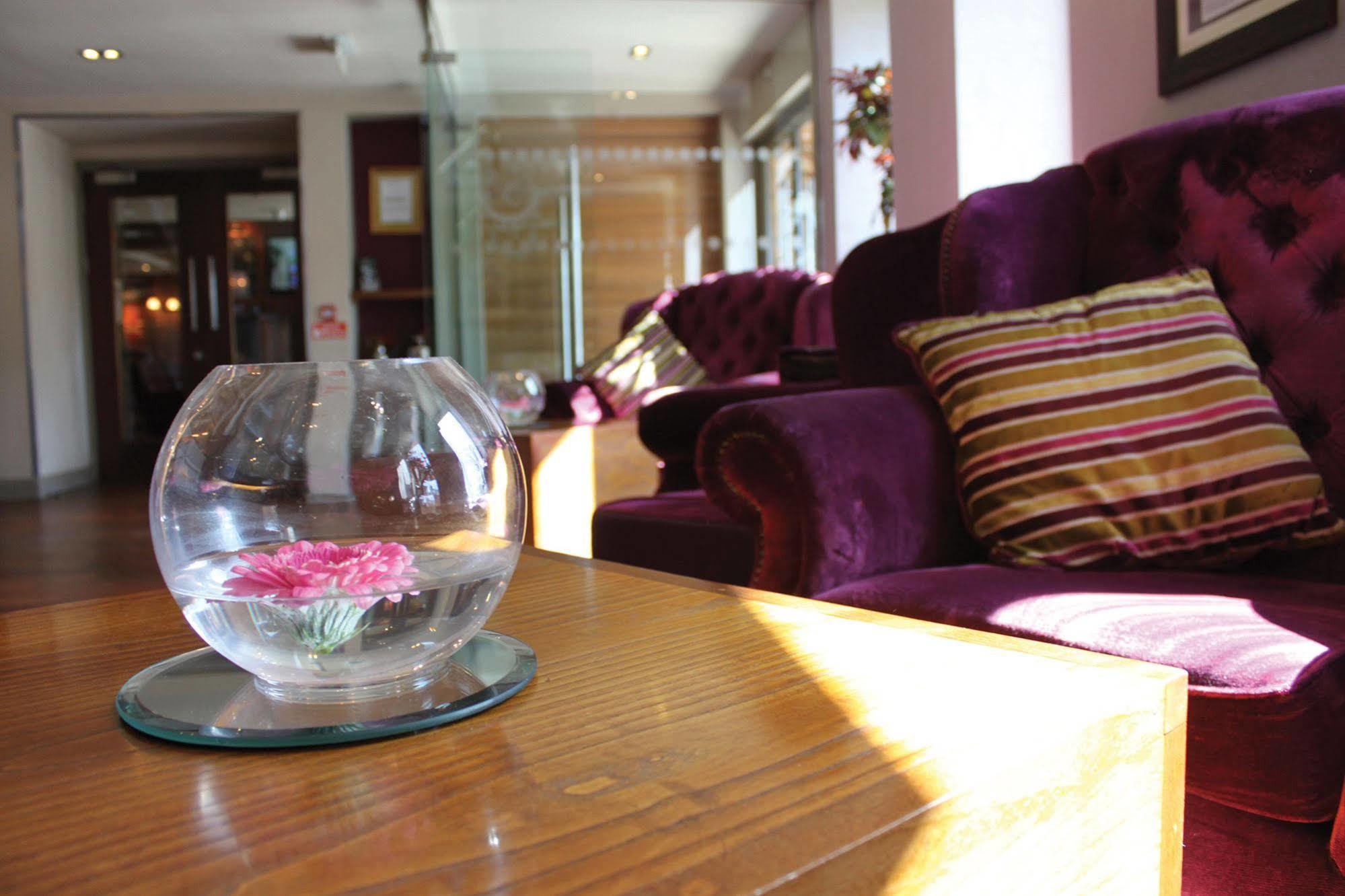 Lynnhurst Hotel Джонстън Екстериор снимка