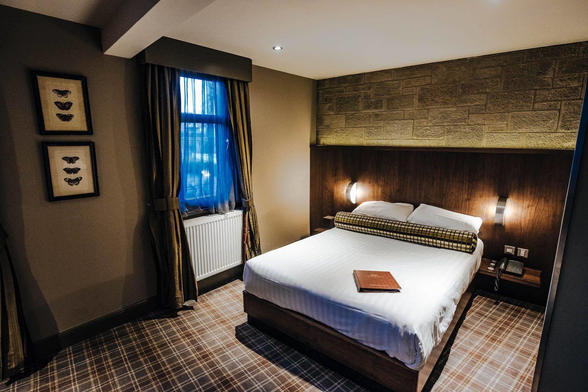 Lynnhurst Hotel Джонстън Екстериор снимка