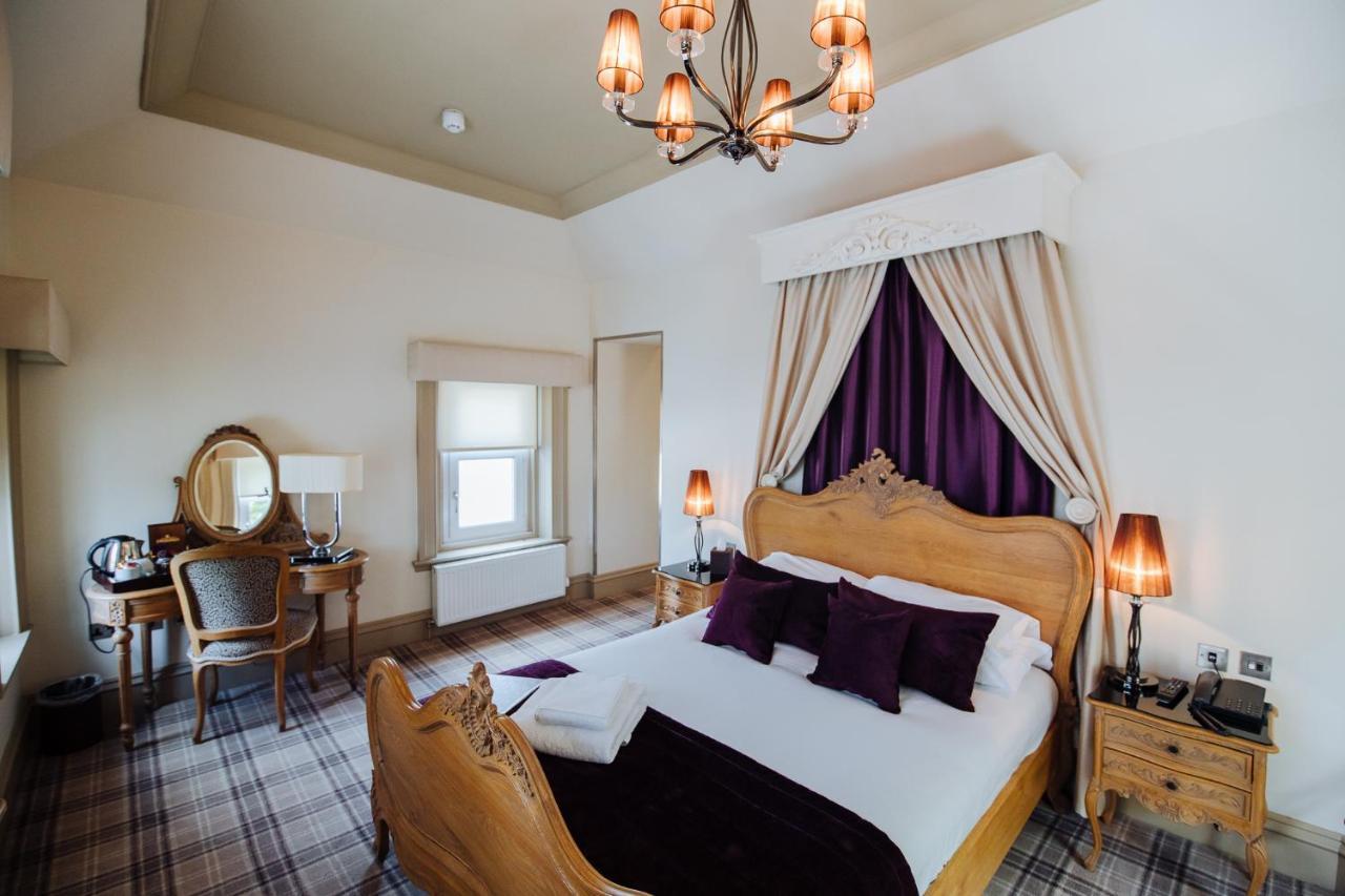 Lynnhurst Hotel Джонстън Екстериор снимка