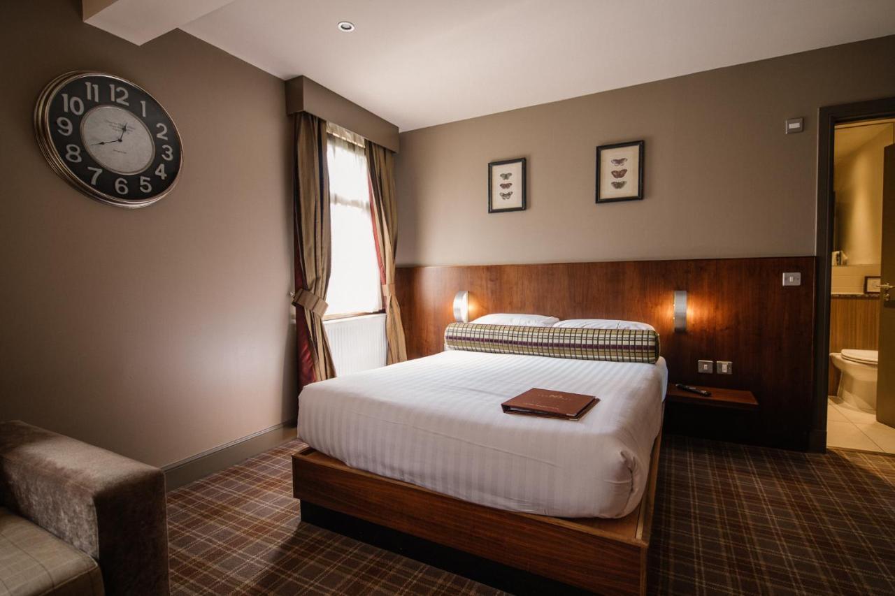 Lynnhurst Hotel Джонстън Екстериор снимка
