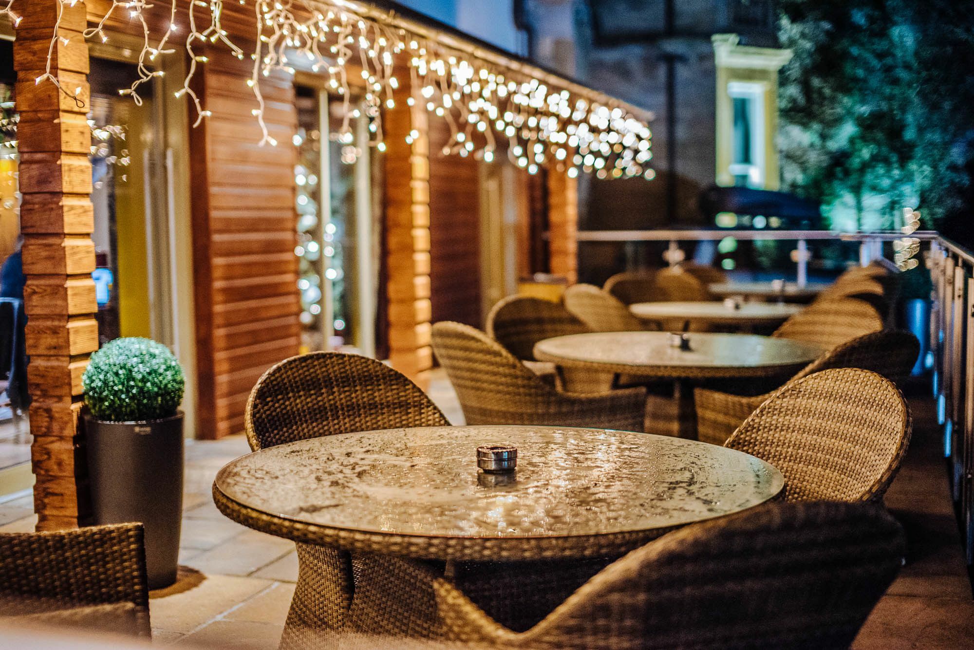 Lynnhurst Hotel Джонстън Екстериор снимка