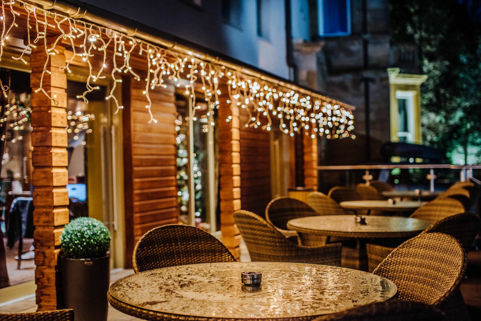 Lynnhurst Hotel Джонстън Екстериор снимка