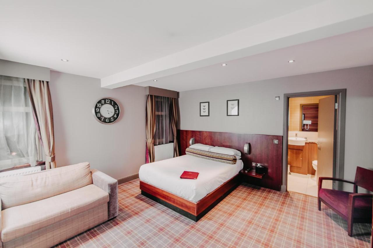 Lynnhurst Hotel Джонстън Екстериор снимка