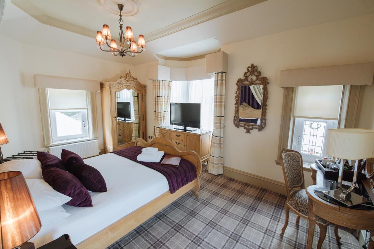 Lynnhurst Hotel Джонстън Екстериор снимка