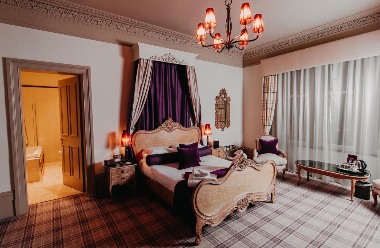 Lynnhurst Hotel Джонстън Екстериор снимка