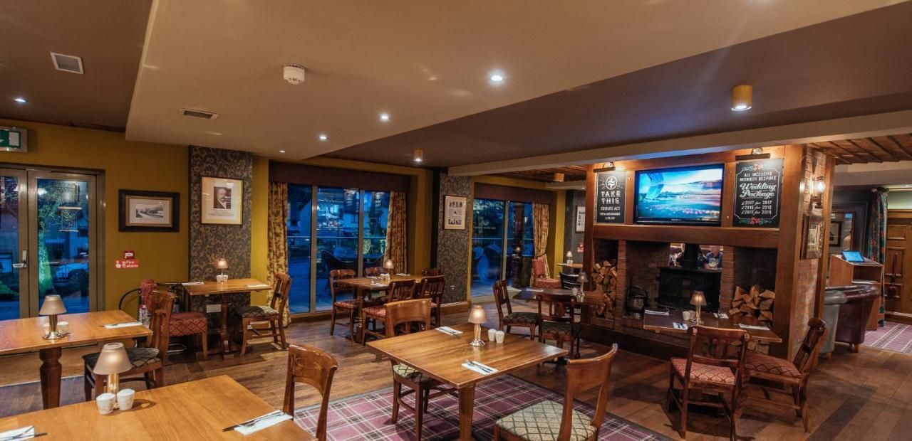 Lynnhurst Hotel Джонстън Екстериор снимка