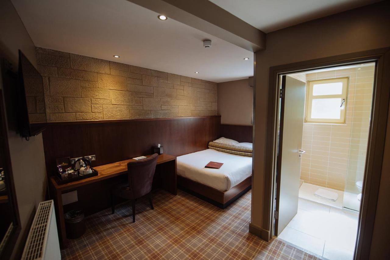 Lynnhurst Hotel Джонстън Екстериор снимка