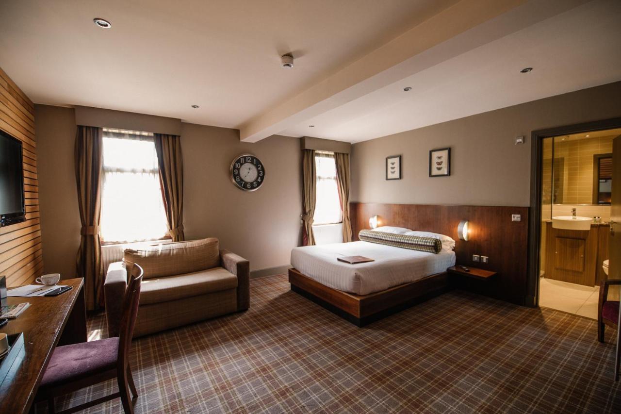 Lynnhurst Hotel Джонстън Екстериор снимка