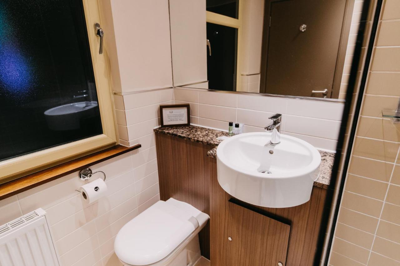 Lynnhurst Hotel Джонстън Екстериор снимка