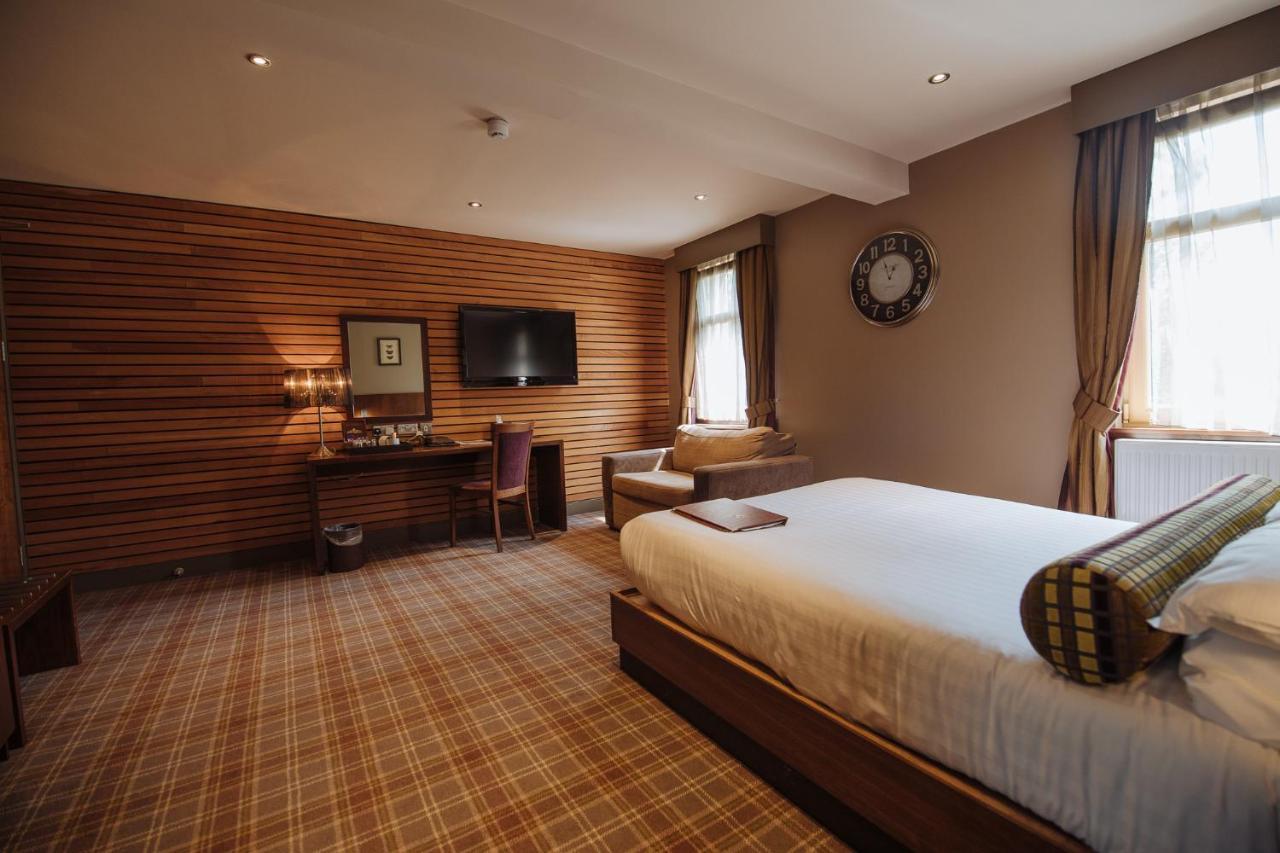 Lynnhurst Hotel Джонстън Екстериор снимка